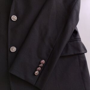 Brooks Brothers 1818 Fitzgerald Blazer Navy Size 41L